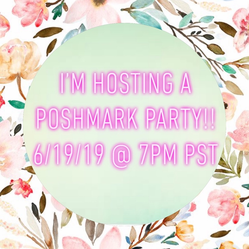 💛PARTY HOSTING💛